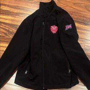 DC Defenders Zip up Jacket